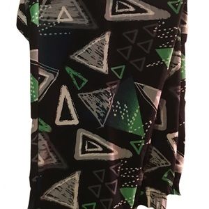 Buttery soft legging capris.